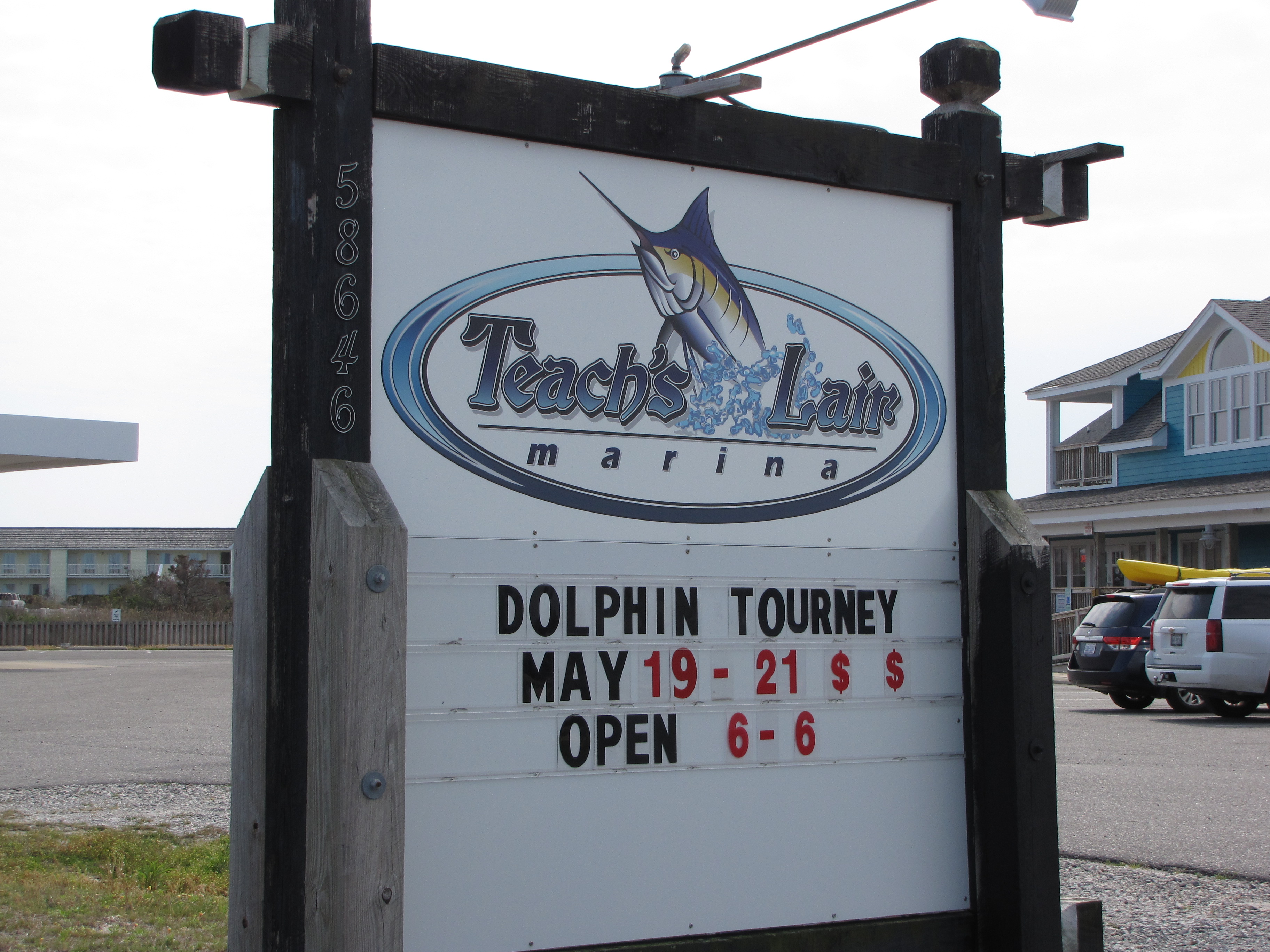 Dolphin Tournament On Hatteras Island Fishing Tournament Fun 