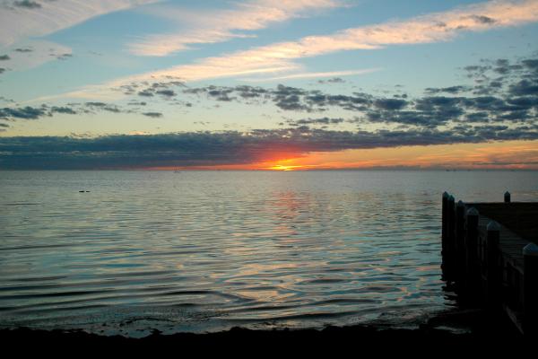 Weather on Hatteras Island