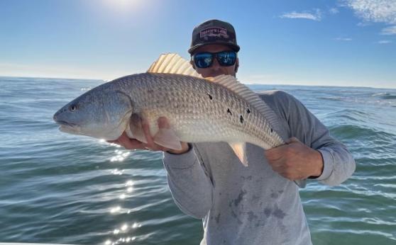 Island Saltwater Adventures at Teach's Lair Marina