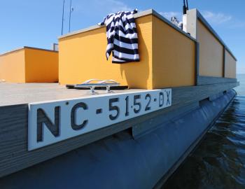 Happy Hour Charters at Hatteras Landing Marina