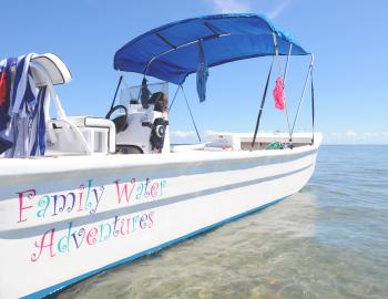 Family Water Adventures at Hatteras Landing Marina