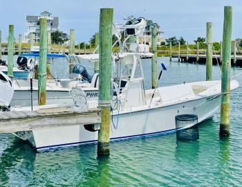 True Grit Charters at Hatteras Landing Marina