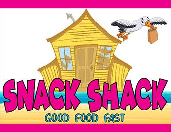 Snack Shack, Hatteras, NC