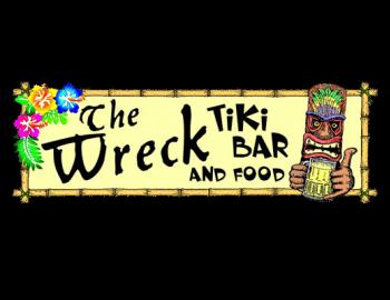 The Wreck Tiki Bar and Food