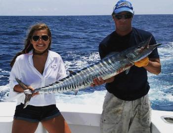 Wahoo Hatteras Fishing OBX GYSOT   