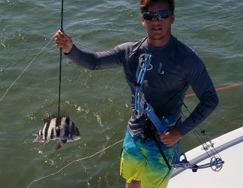 Shoot Fish Hatteras Drum Fishing....