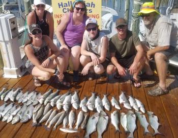 Hallelujah Fishing Charters