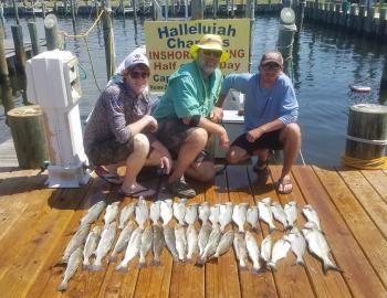 Hallelujah Fishing Charters