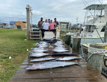 Harper's Folly Fishing Teach's Lair