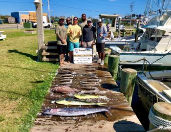 Harper's Folly Fishing Teach's Lair