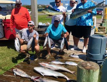 Harper's Folly Fishing Teach's Lair