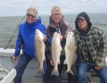 Hallelujah Inshore Fishing Charters Hatteras OBX