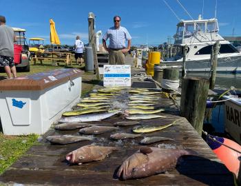 Dunn Deal Offshore Sportfishing Hatteras, NC