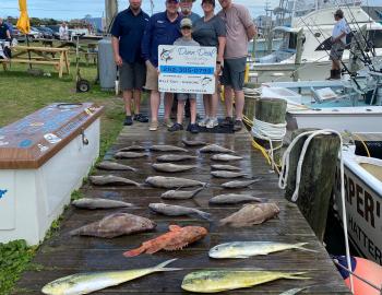 Dunn Deal Offshore Sportfishing Hatteras, NC