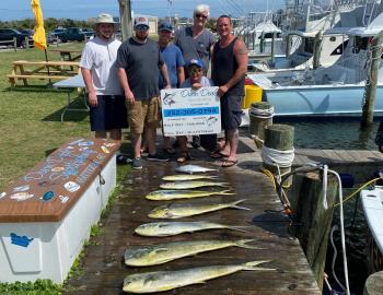 Dunn Deal Offshore Sportfishing Hatteras, NC