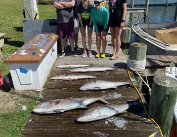 Dunn Deal Offshore Sportfishing Hatteras, NC