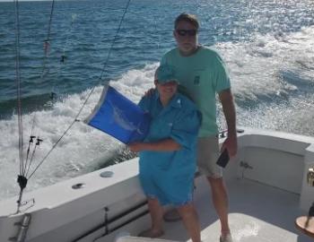 Longer Days Fishing Charters Teach's Lair