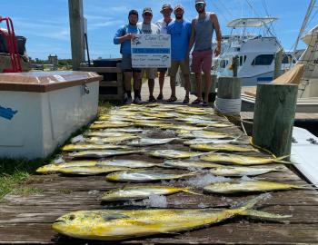 Dunn Deal Offshore Sportfishing Hatteras, NC