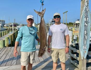 First Cobia catch of 2022 season