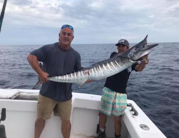 Longer Days Fishing Charters Teach's Lair