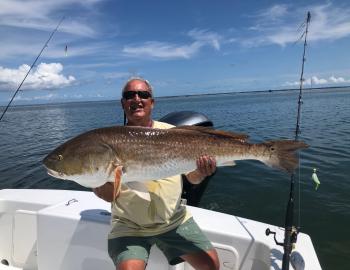 Elizabeth Grace Inshore Fishing Charters Hatteras, NC