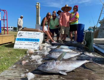 Dunn Deal Offshore Sportfishing Hatteras, NC