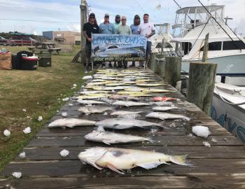 Longer Days Fishing Charters Teach's Lair