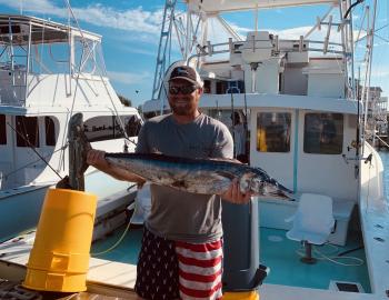 Rabid Tuna Fishing
