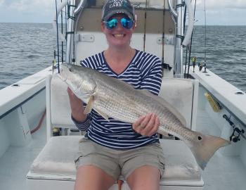 Red Drum Teach's Lair Speck-Tackler
