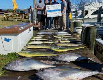 Dunn Deal Sportfishing Hatteras, NC