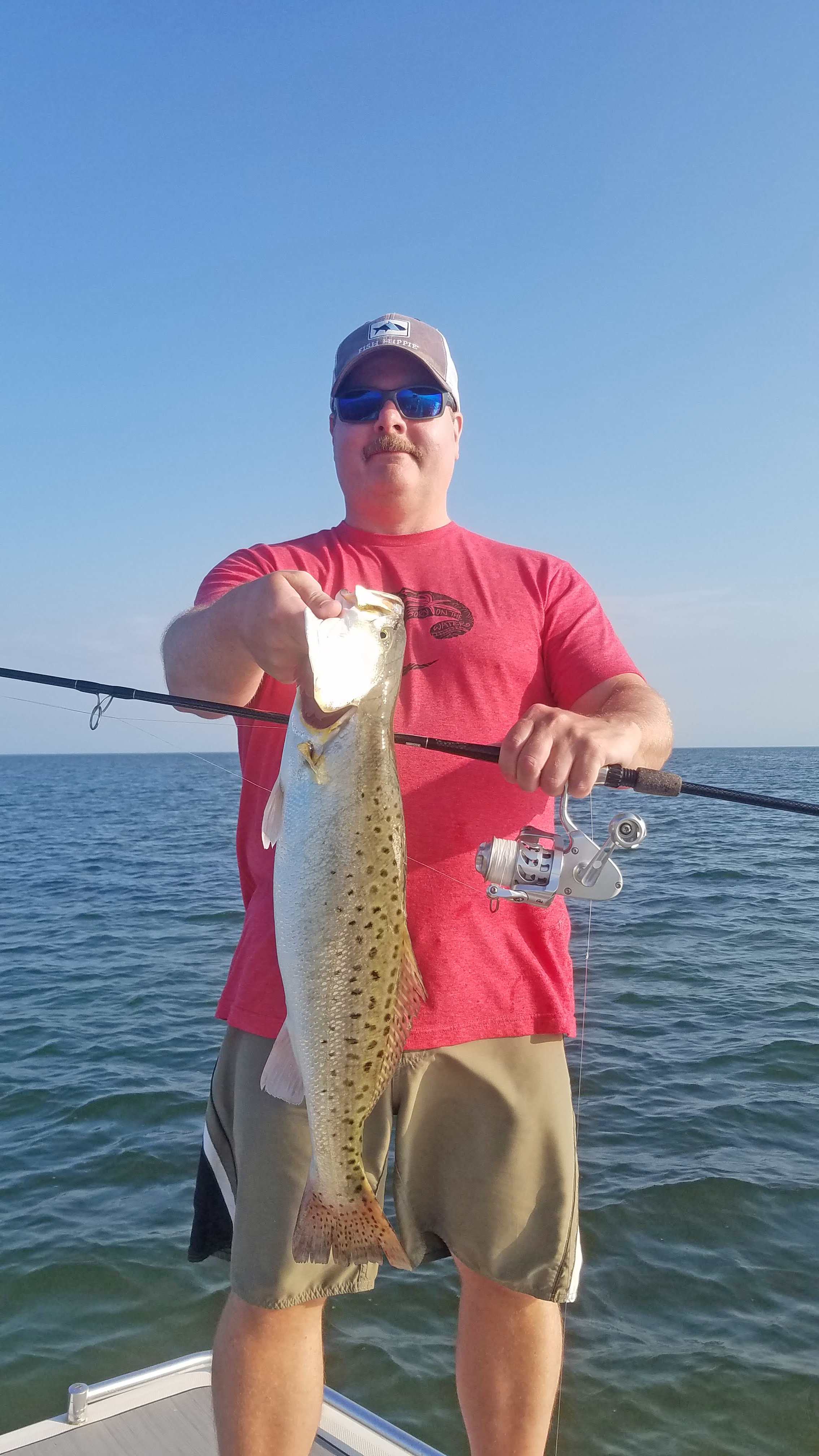 Tightline Charters at Teach's Lair Marina