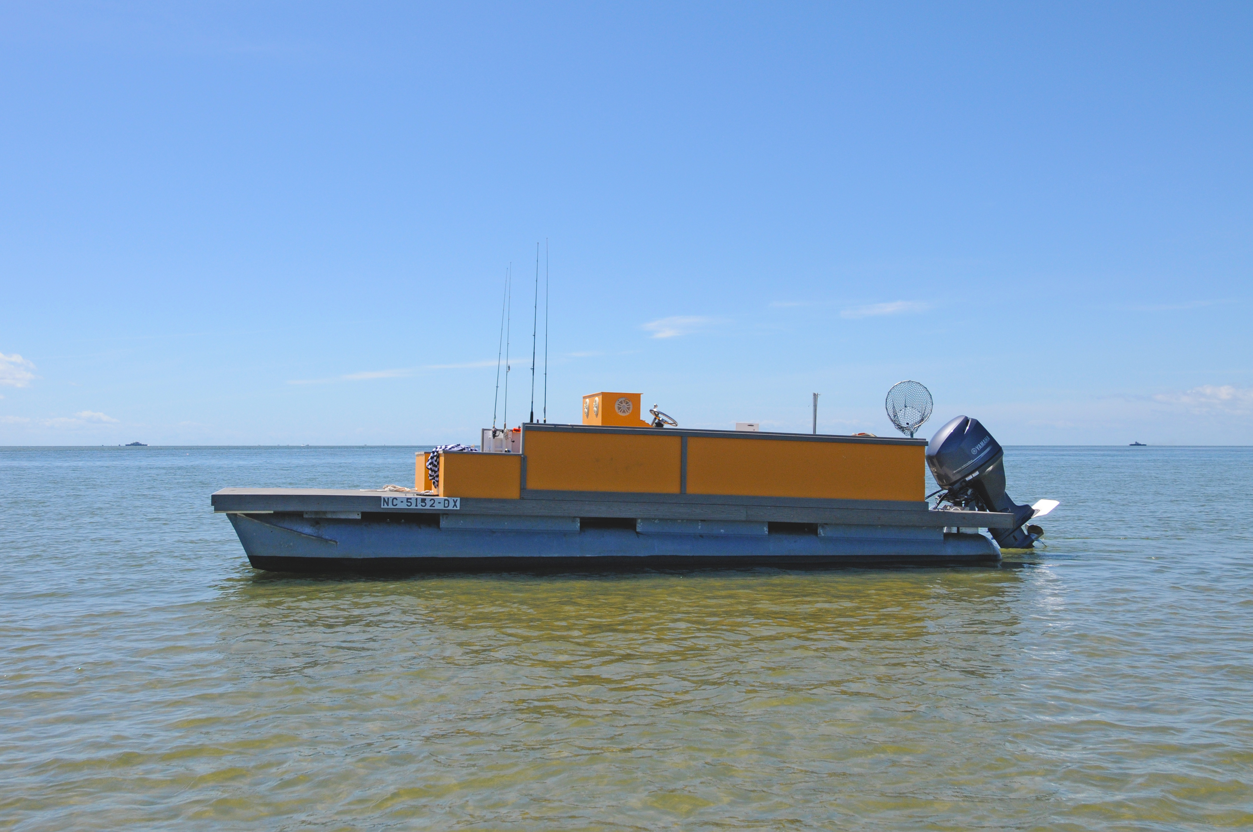 Happy Hour Charters at Hatteras Landing Marina