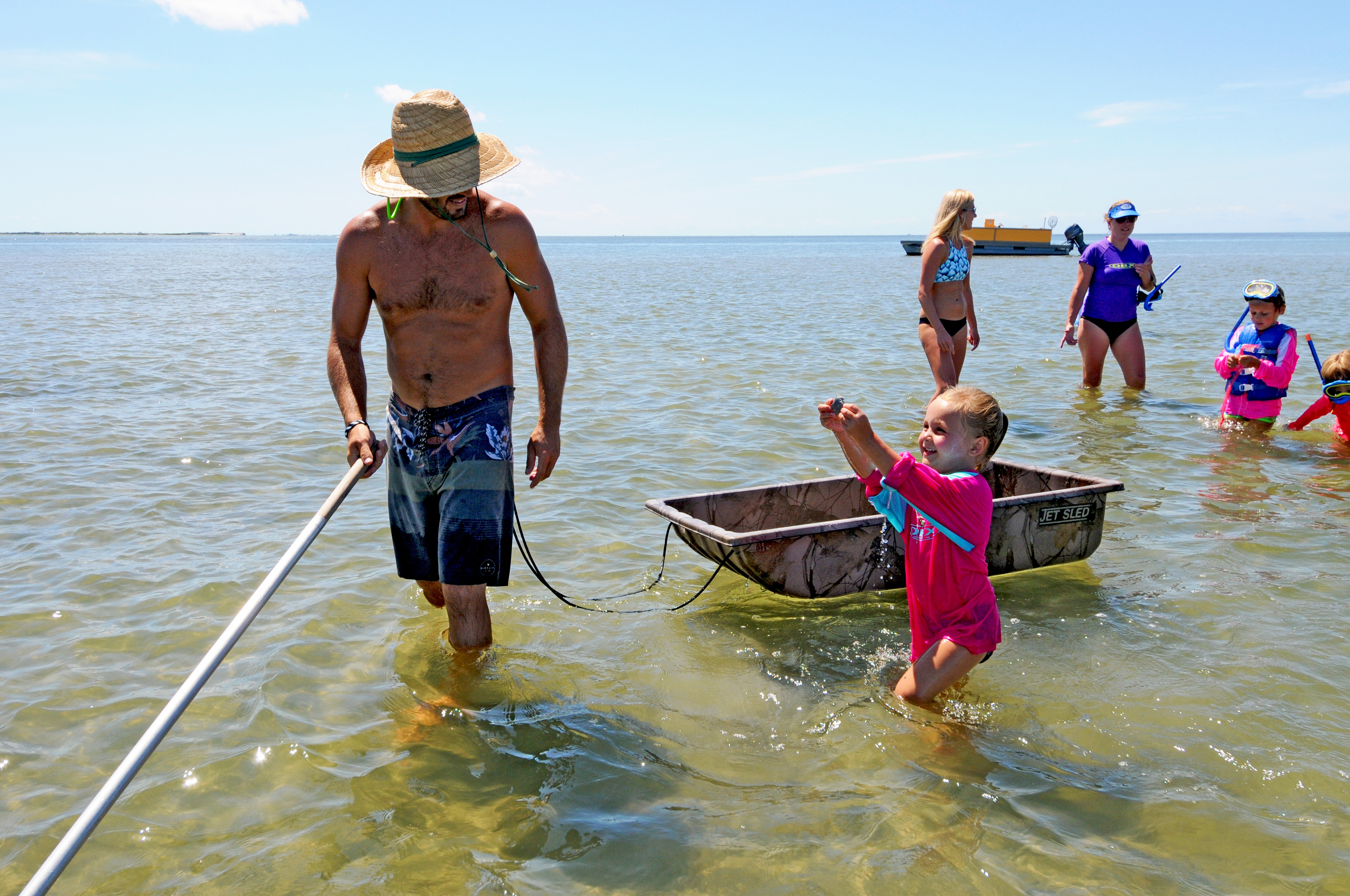 Happy Hour Charters at Hatteras Landing Marina