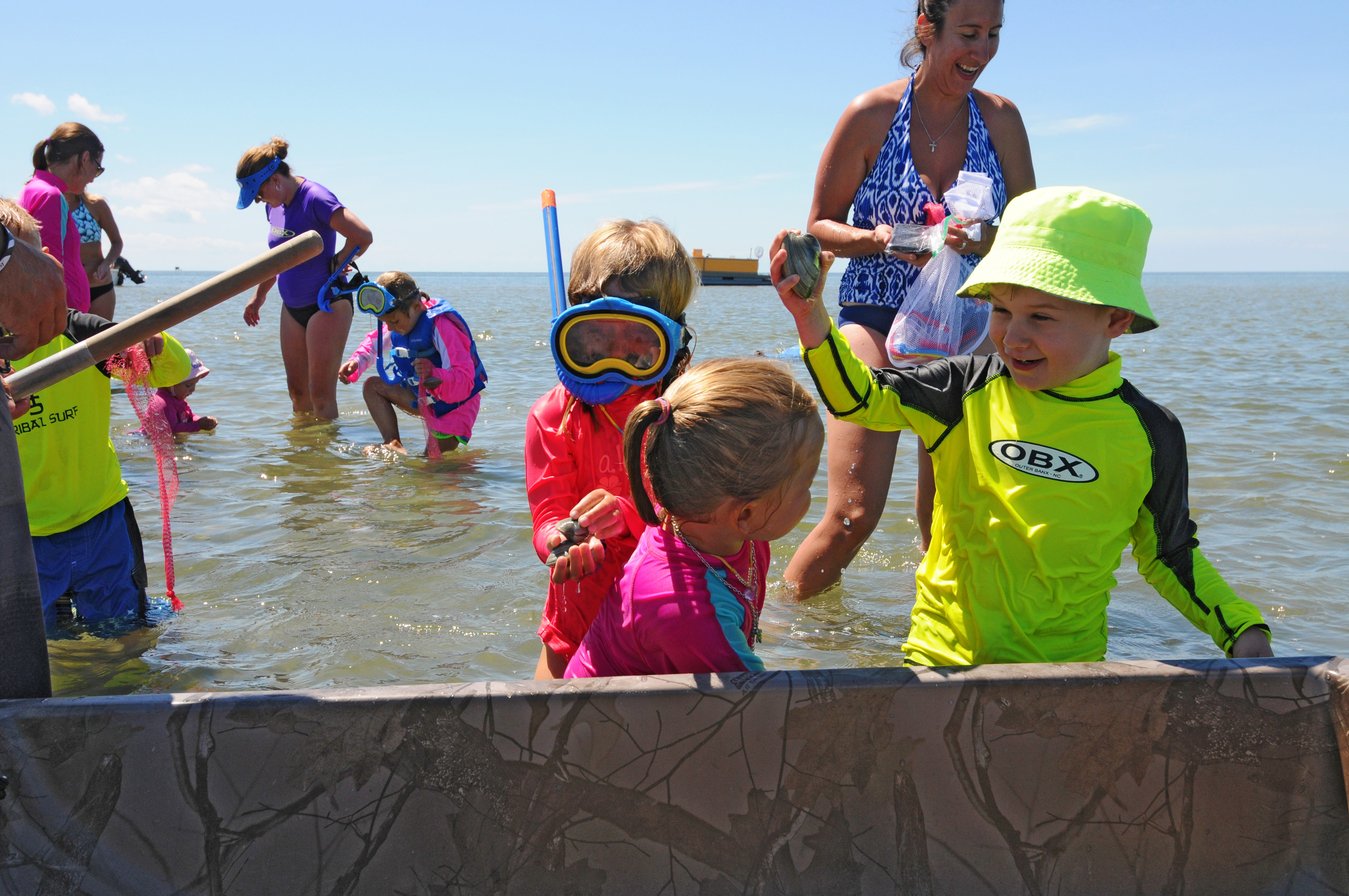 Happy Hour Charters at Hatteras Landing Marina