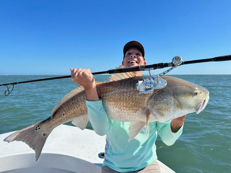 Tightline Charters at Teach's Lair Marina