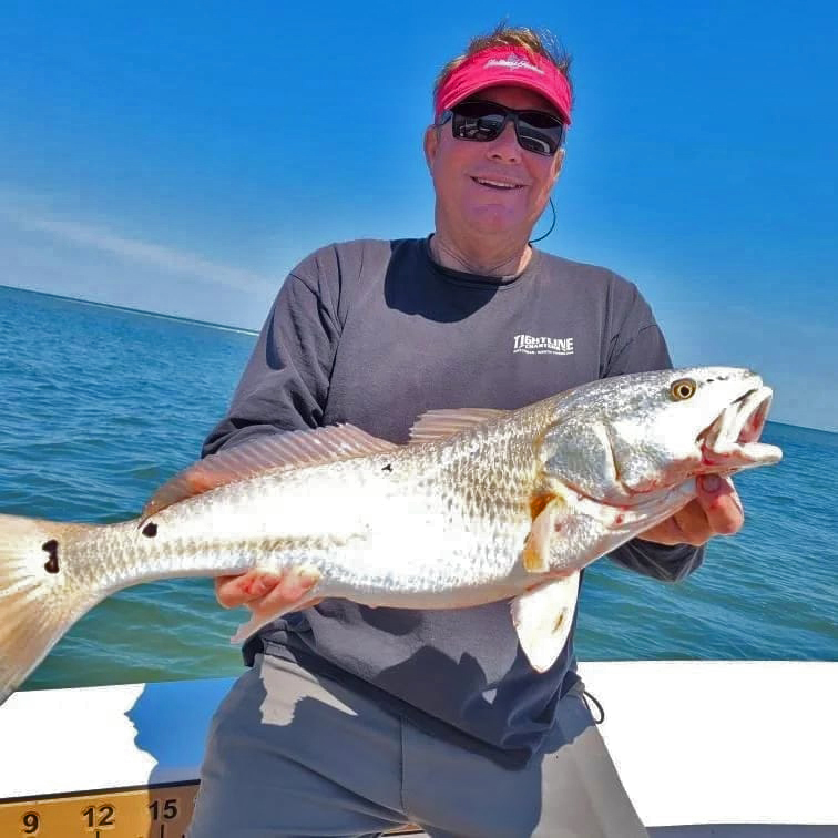 Tightline Charters at Teach's Lair Marina