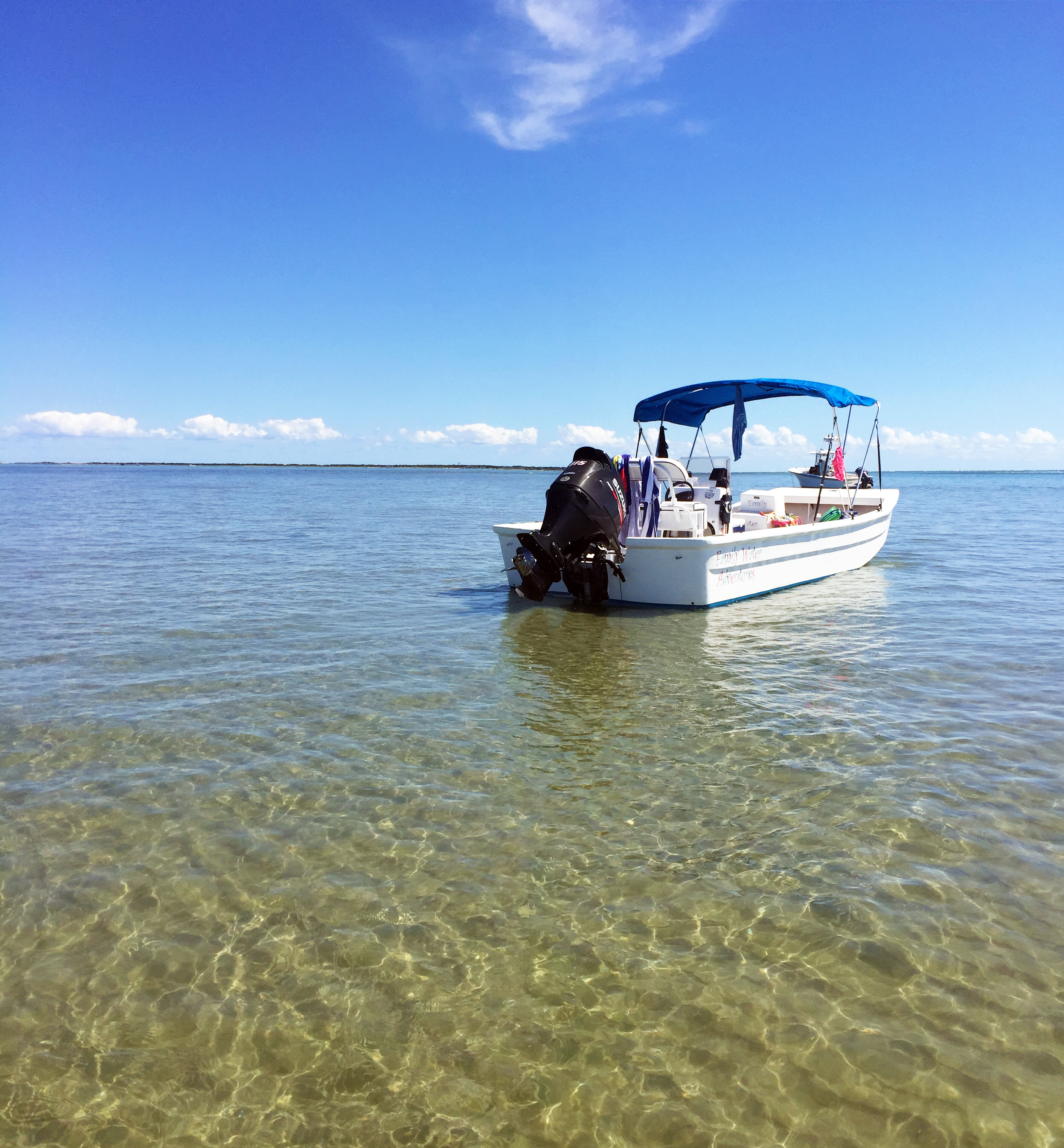 Family Water Adventures at Hatteras Landing Marina