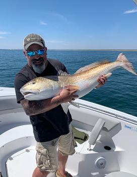 Island Saltwater Adventures at Teach's Lair Marina