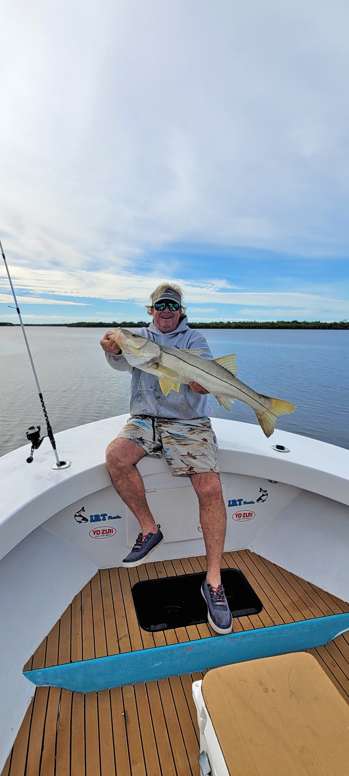 Tightline Charters at Teach's Lair Marina