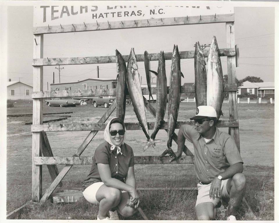 The Nelms and the Original Teach's Around 71... JAM