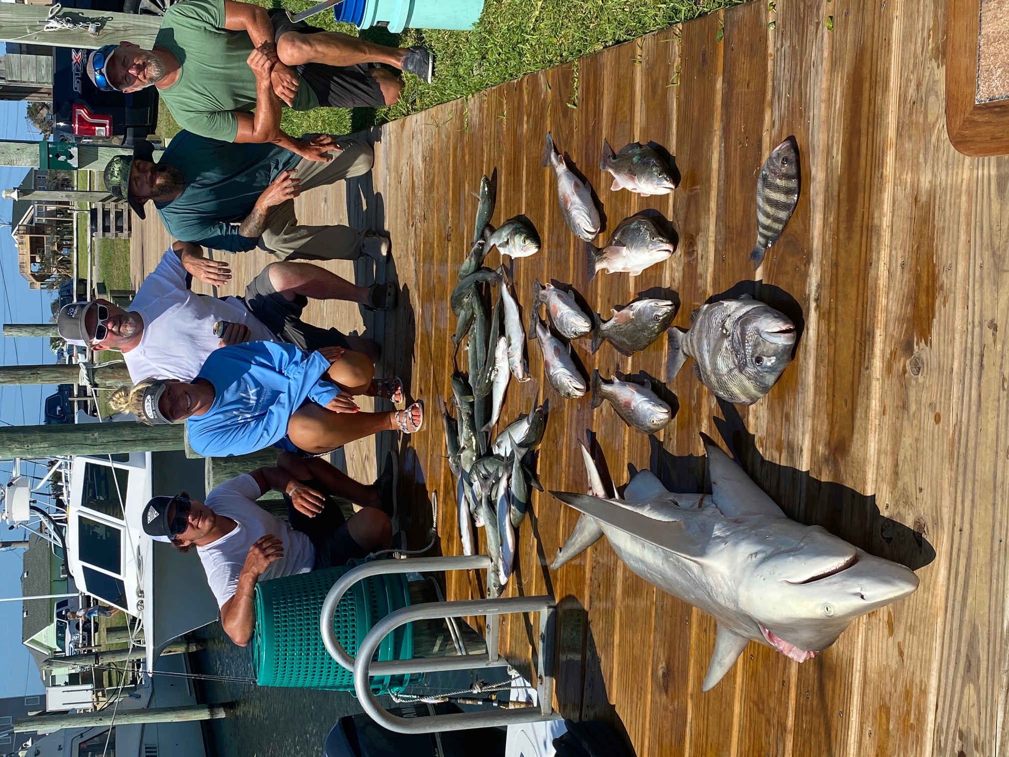 Bak Bar Fishing Teach's Lair