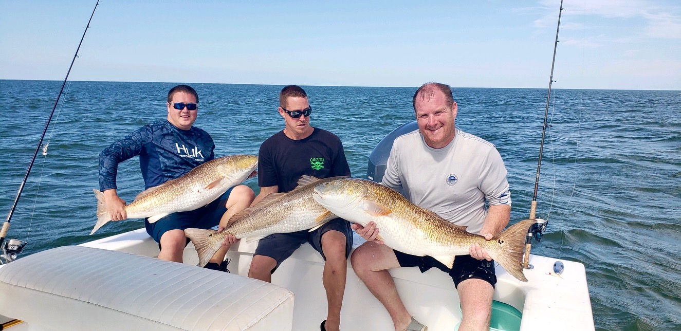 Hatteras Inshore Fishing Charters Teach's Lair Bak Bar