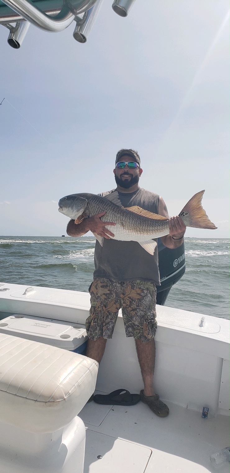 Bak Bar Inshore Charters Teach's Lair Hatteras