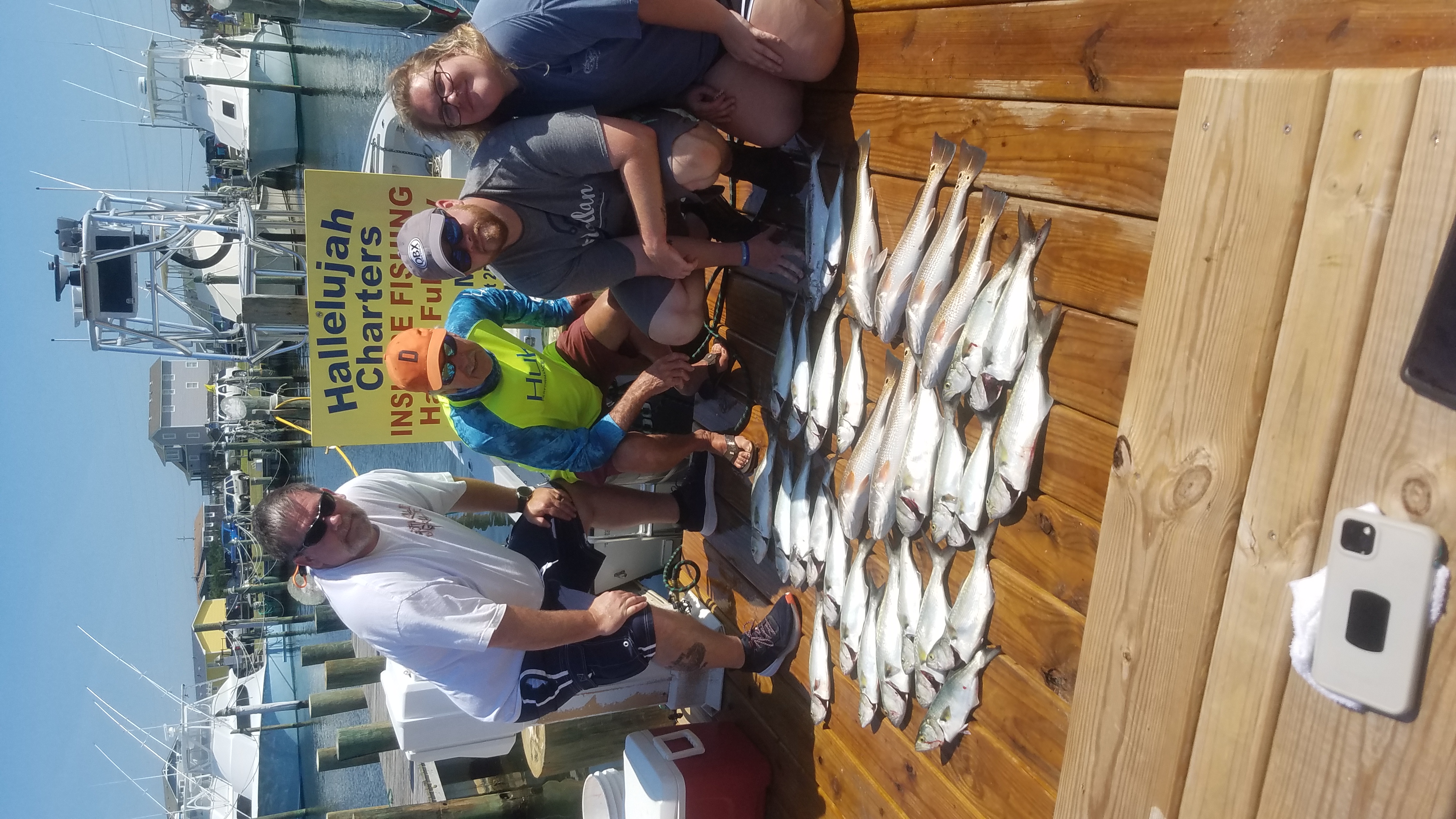 Hallelujah Fishing Charters