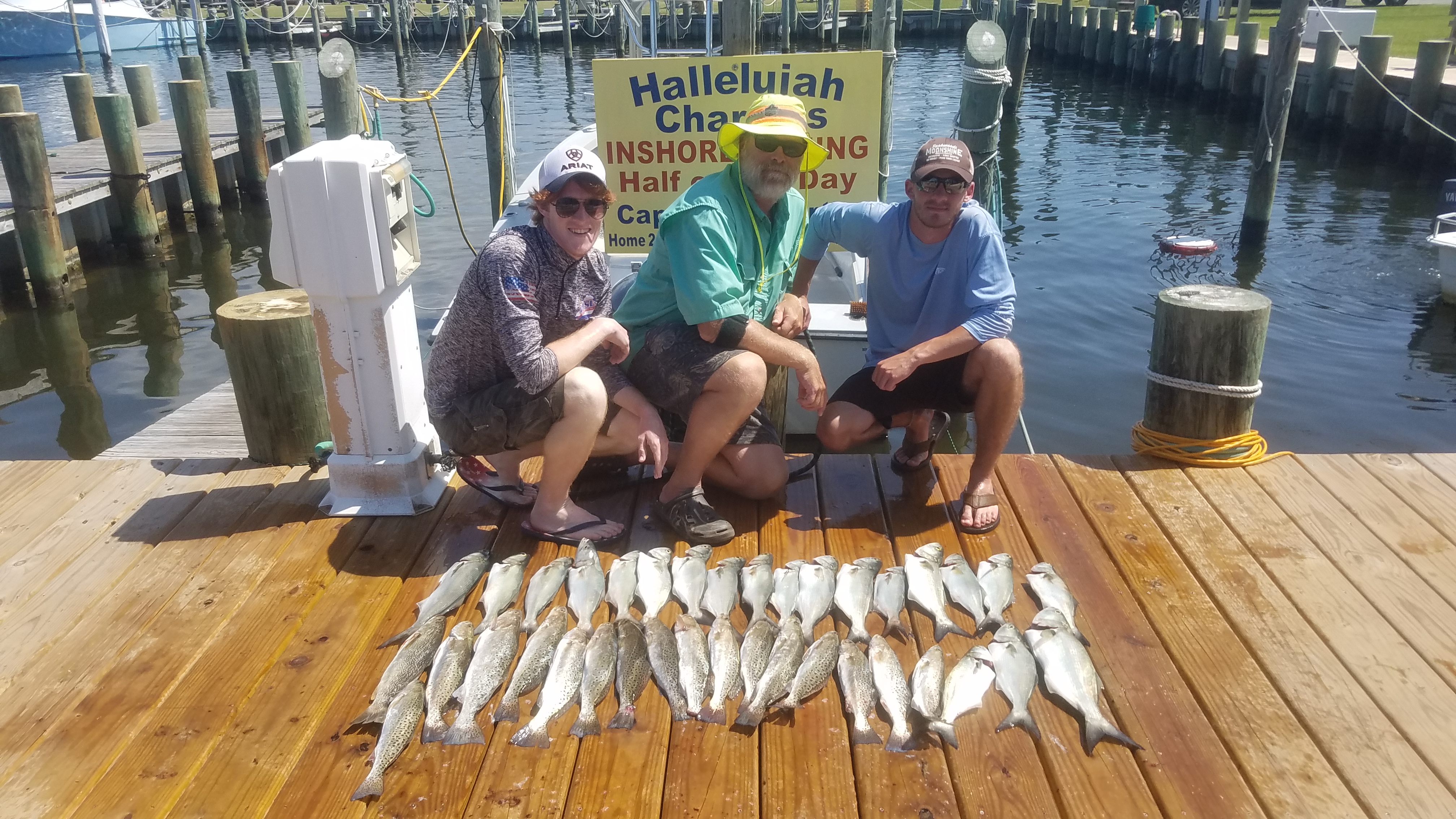 Hallelujah Fishing Charters