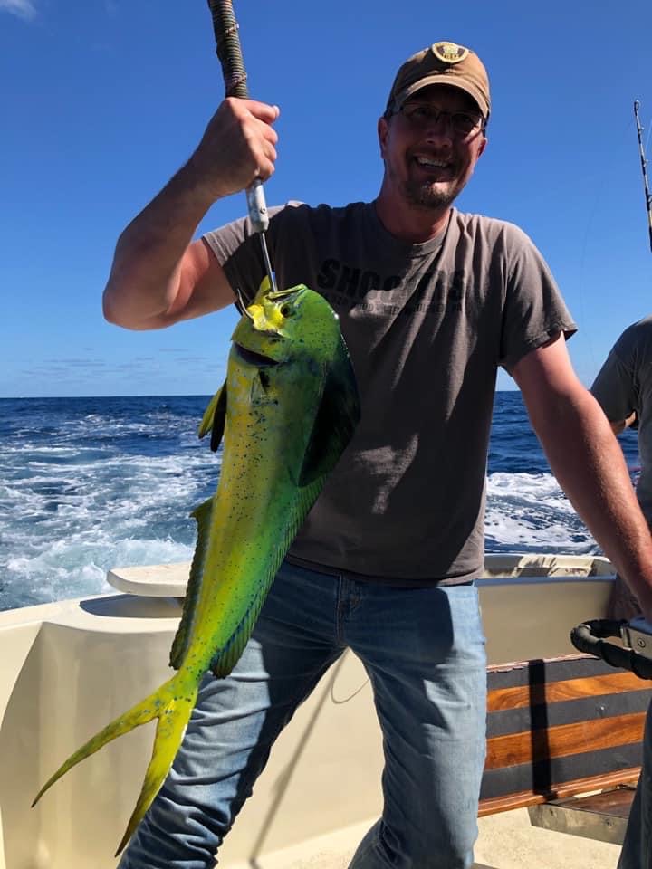 Harper's Folly Hatteras Offshore Fishing Charters Teach's Lair