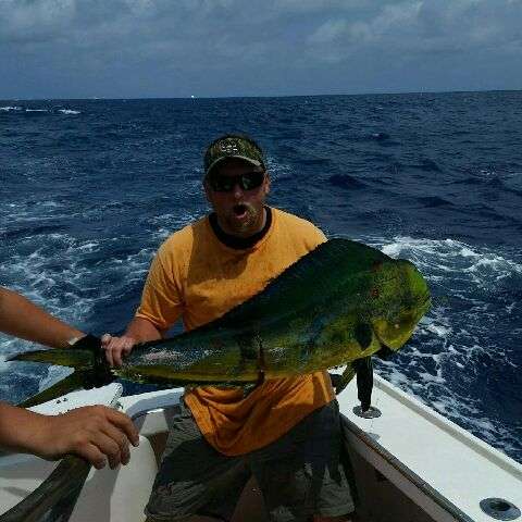 Fishing on Sea Angel II with Captain Bruce Armstrong