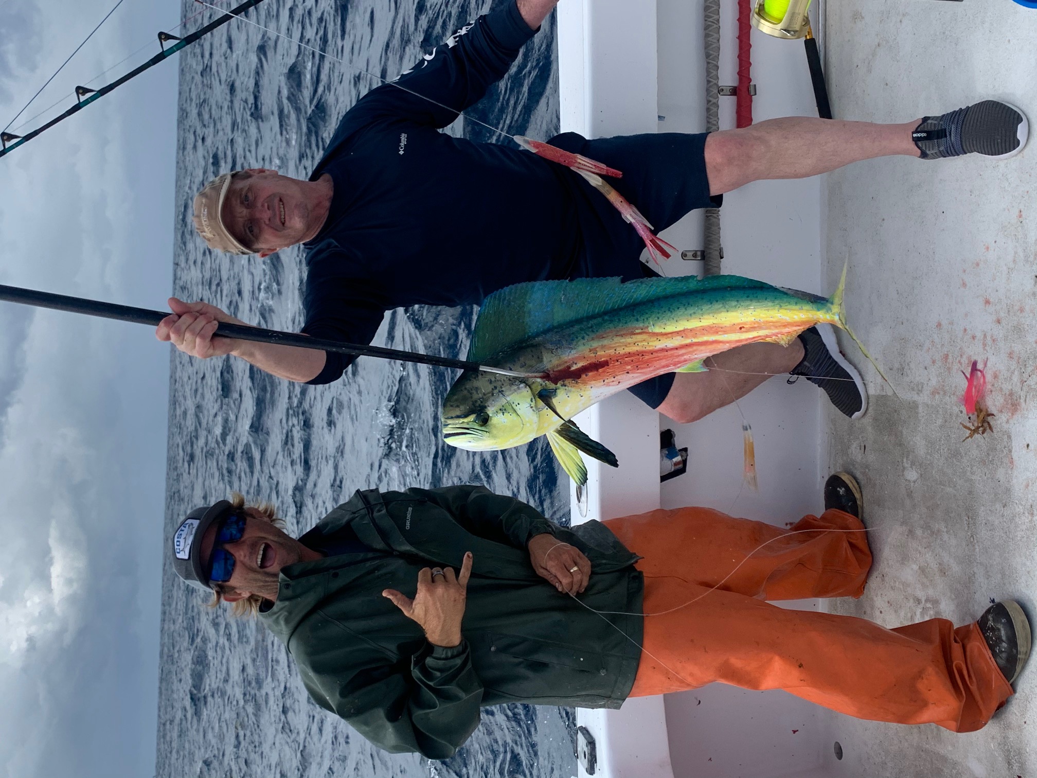 Longer Days Sportfishing Charters