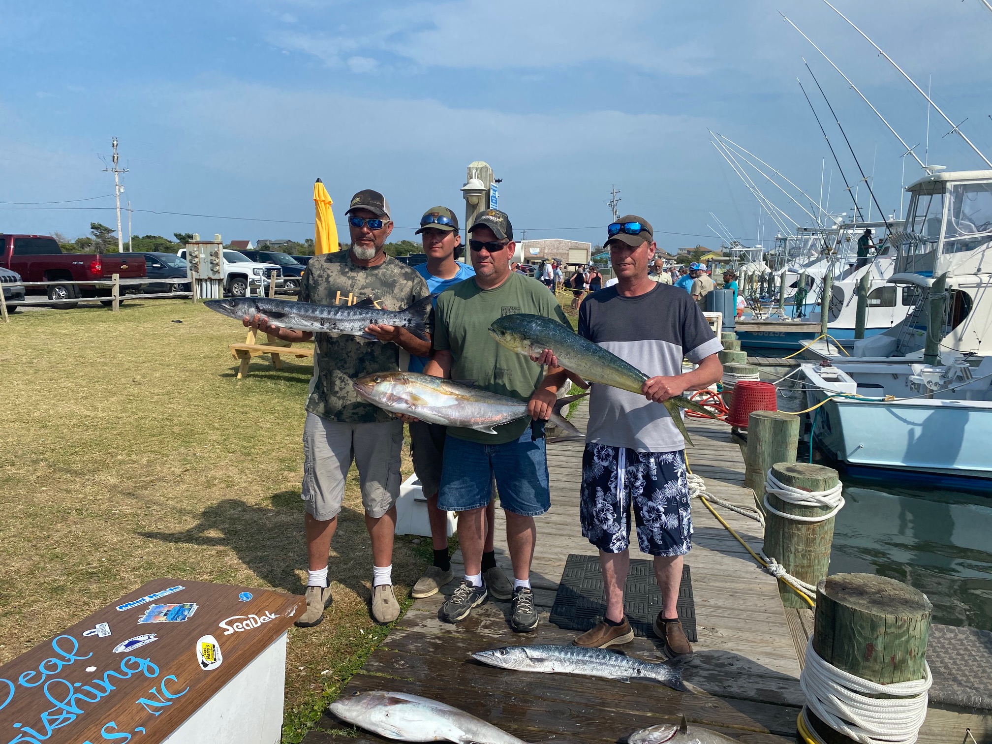 Dunn Deal Sportfishing Offshore Charters Hatteras