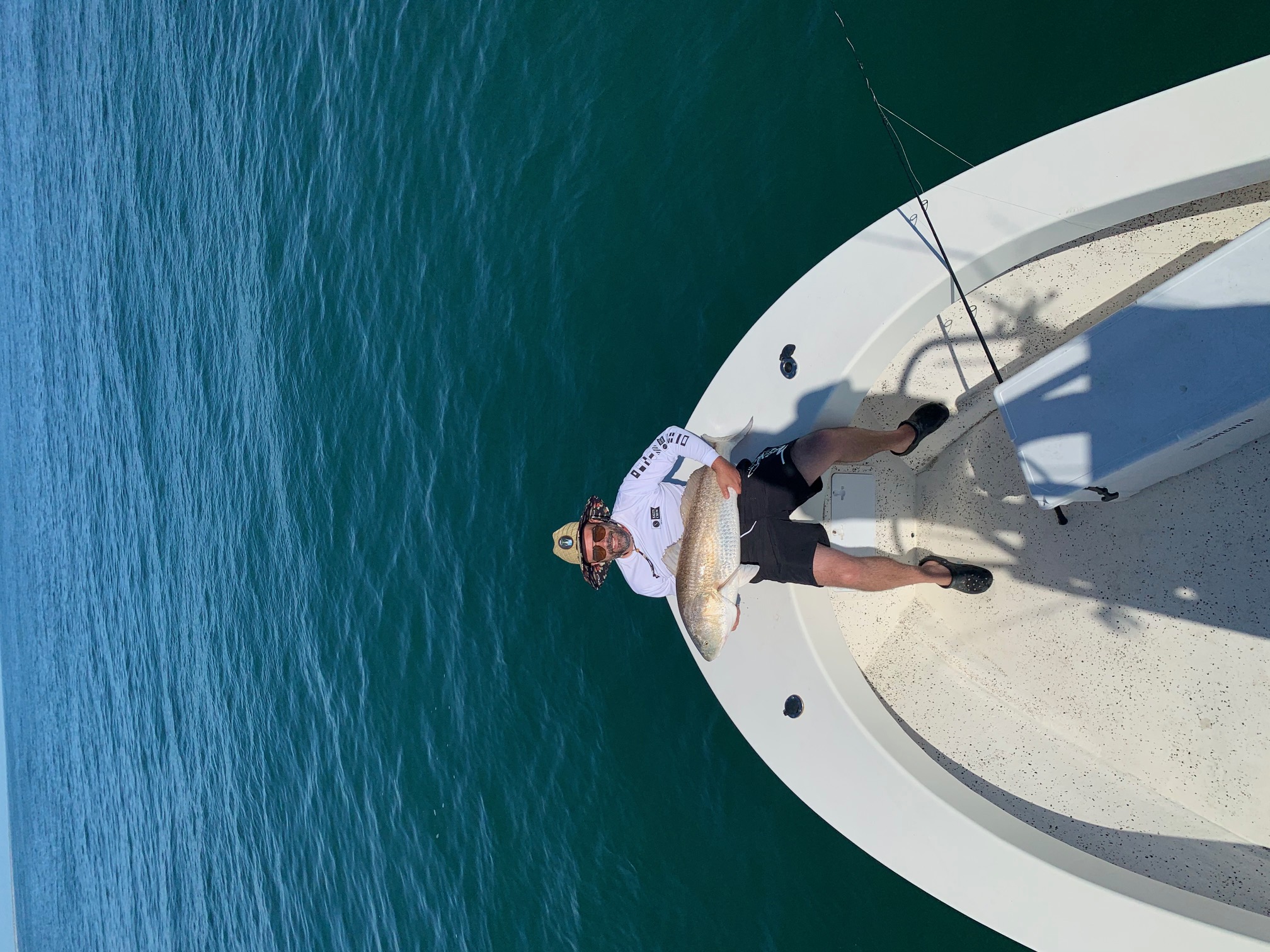 Red Finn Hatteras Inshore Fishing Charters